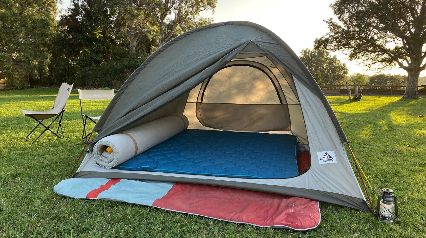 The Best Camping Mattress in Australia for 2026