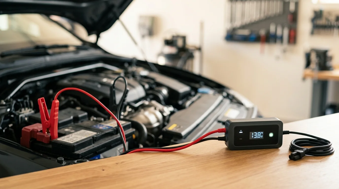 Best Car Battery Charger Australia 2026: 6 Picks