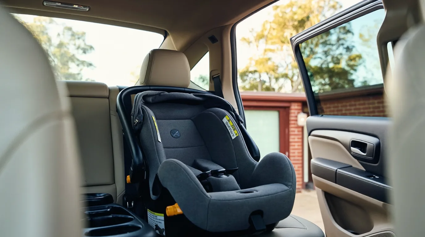 The 7 Best Baby Car Seats in Australia for 2026