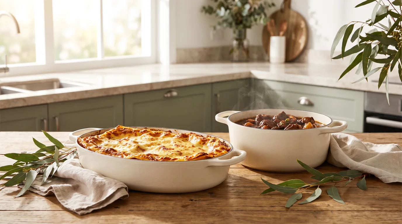 The Best Casserole Dishes in Australia for 2026