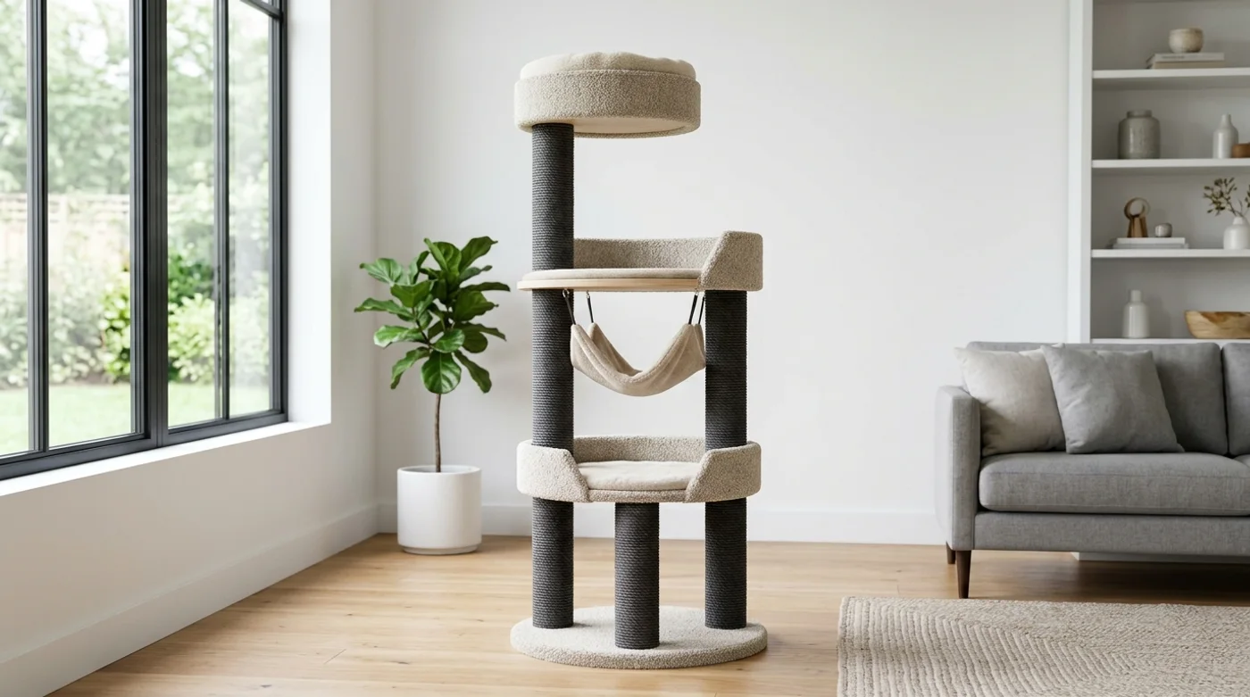 Best Cat Tree Australia 2026: 6 Top Picks