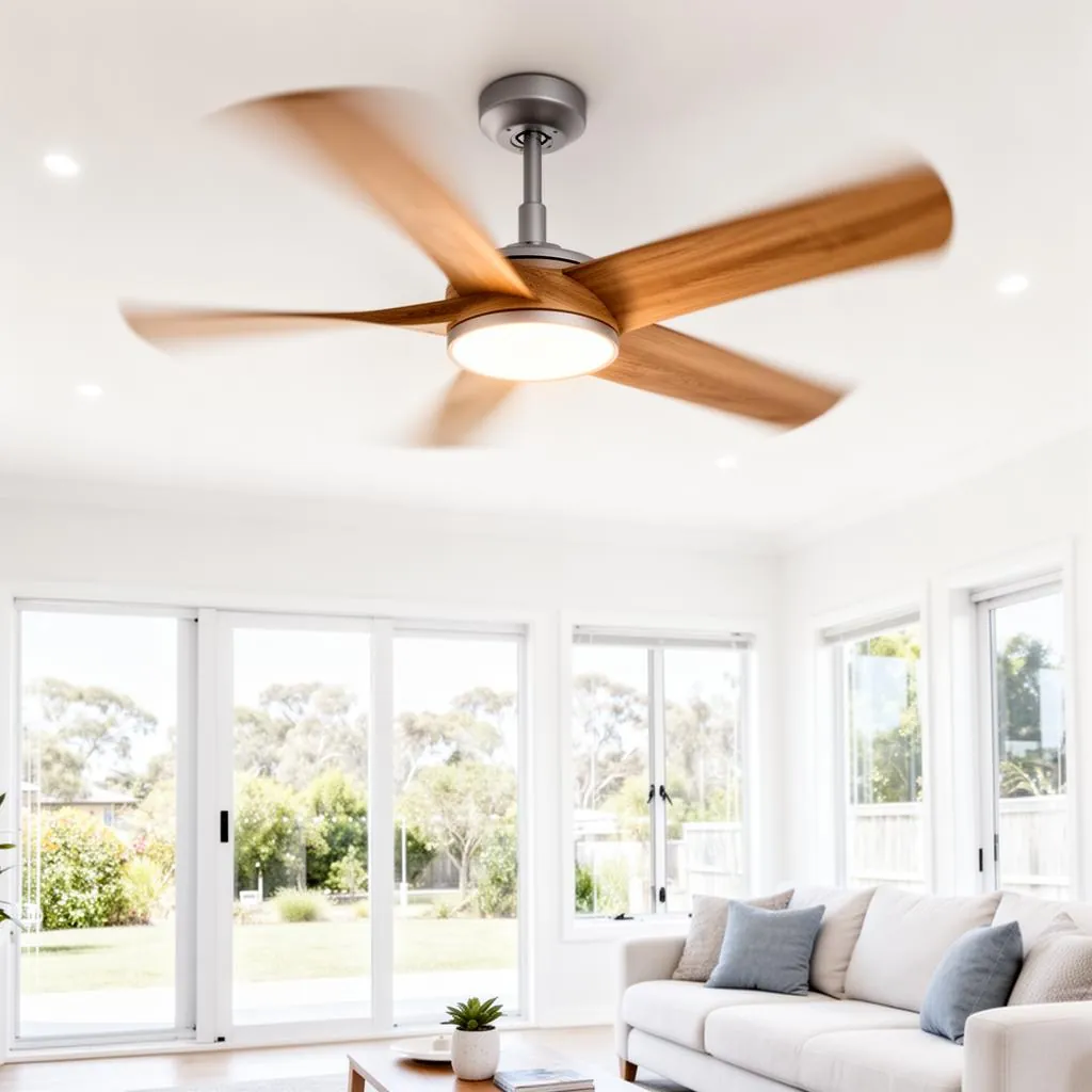 Best Ceiling Fans in Australia 2026 — Cool Your Home Without the Power Bill