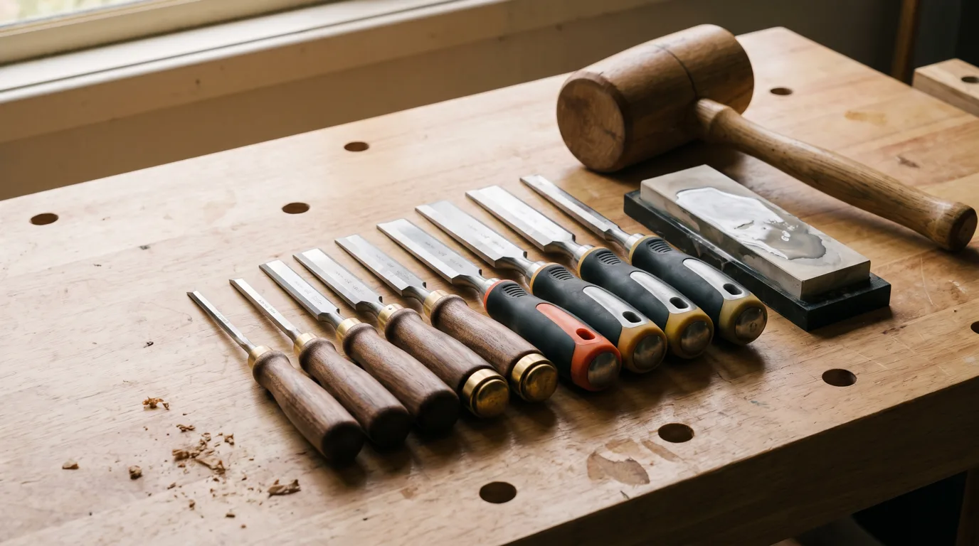 The Best Chisel Sets in Australia for First-Home DIY (2026)