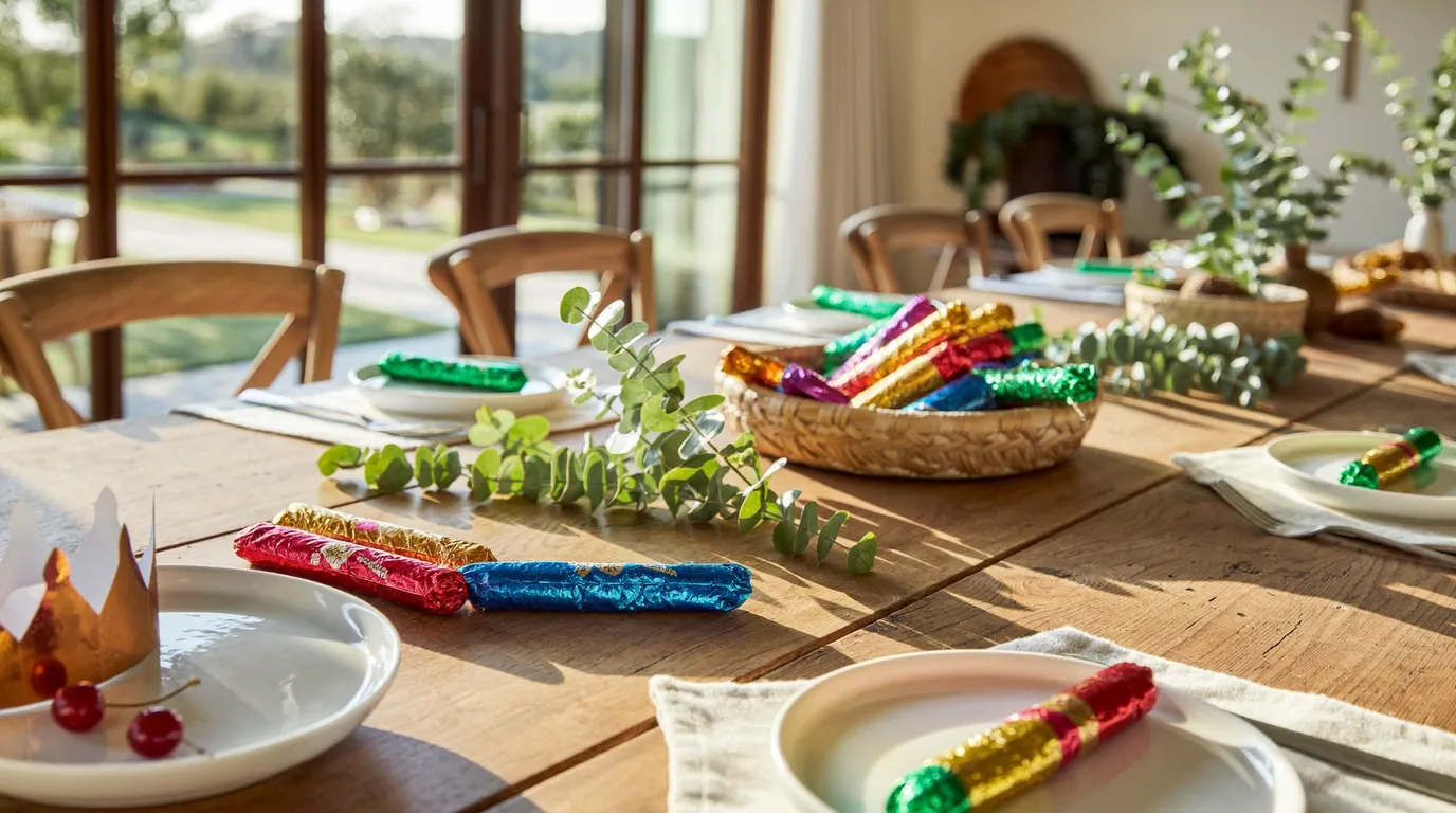 The Best Christmas Crackers and Bon Bons in Australia