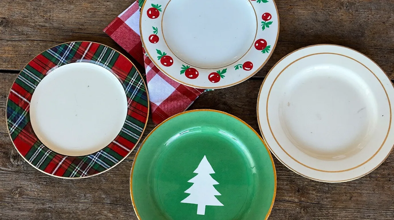 Best Christmas Plates in Australia (2026)