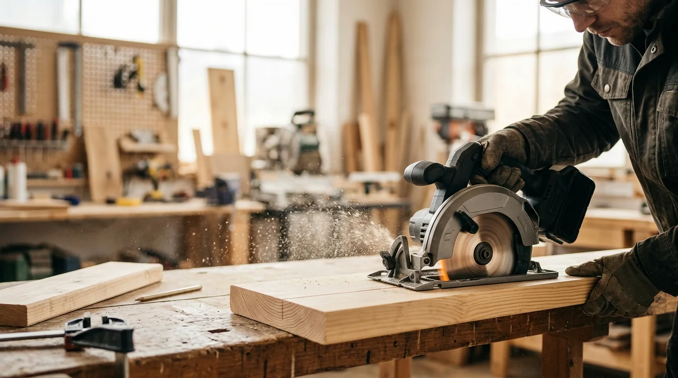 Best Circular Saw Australia 2026: 6 Tested Picks