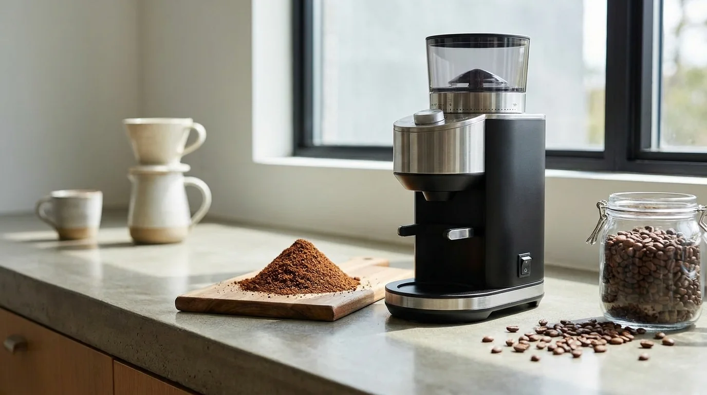 Best Coffee Grinder Australia 2026: 6 AU-Verified Picks ($96-$323)