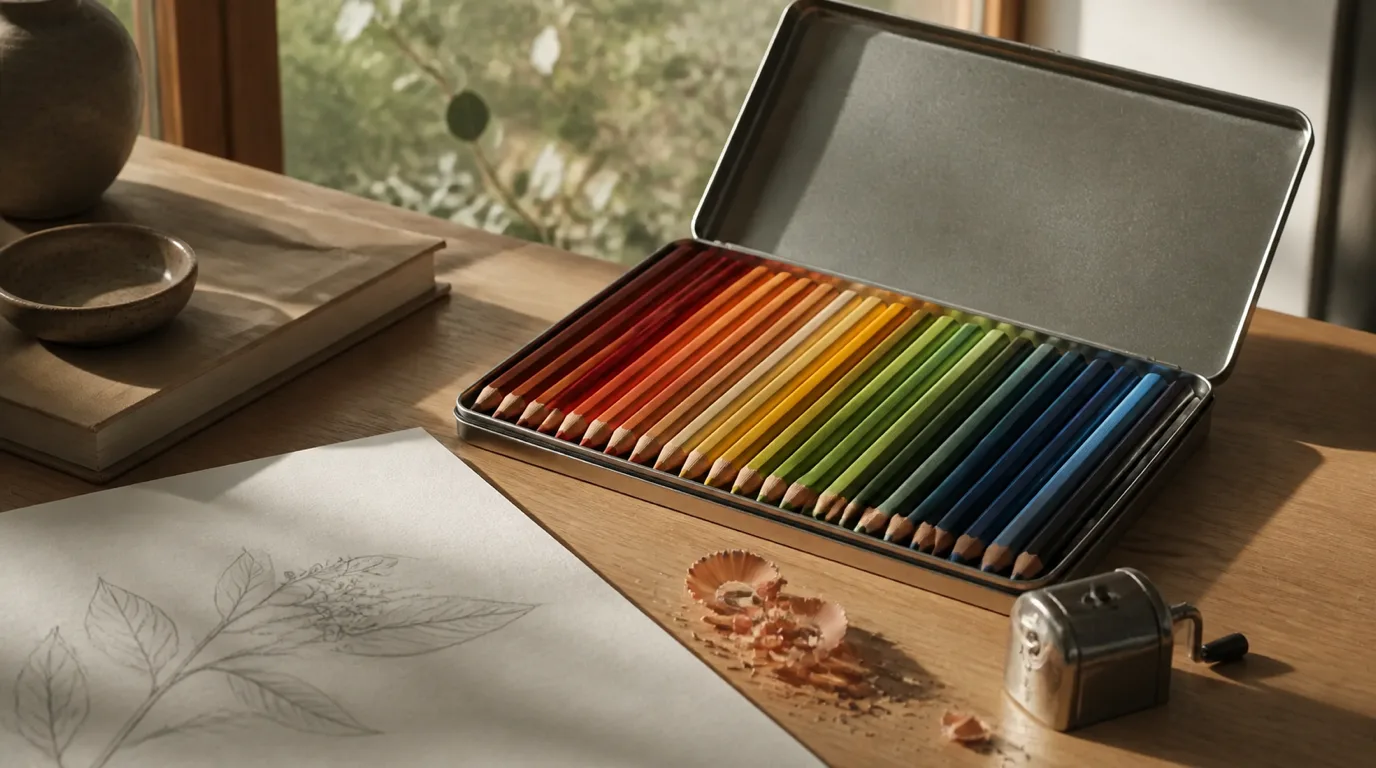 Best Coloured Pencils in Australia (2026)
