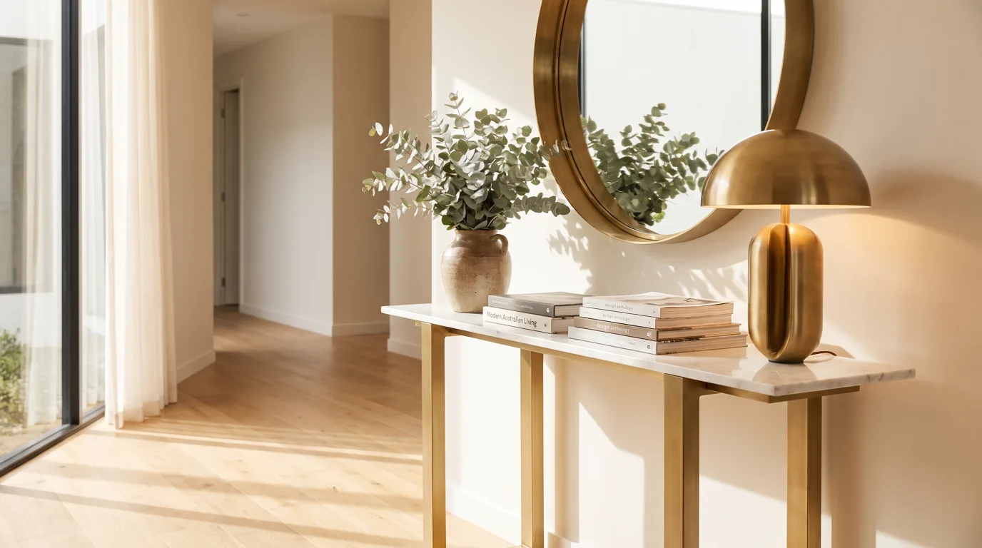 Best Console Tables in Australia (2026): 8 Picks for Hallways and Living Rooms