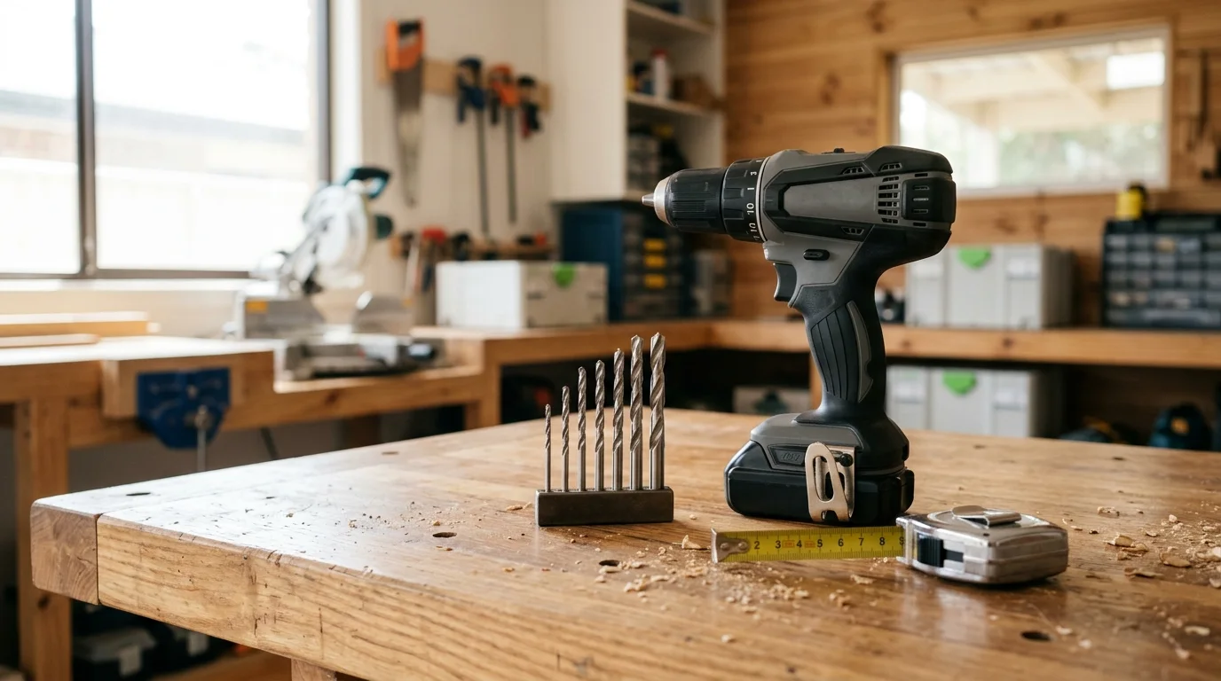 Best Cordless Drill Australia 2026: 3 AU-Verified Picks ($84-$126)