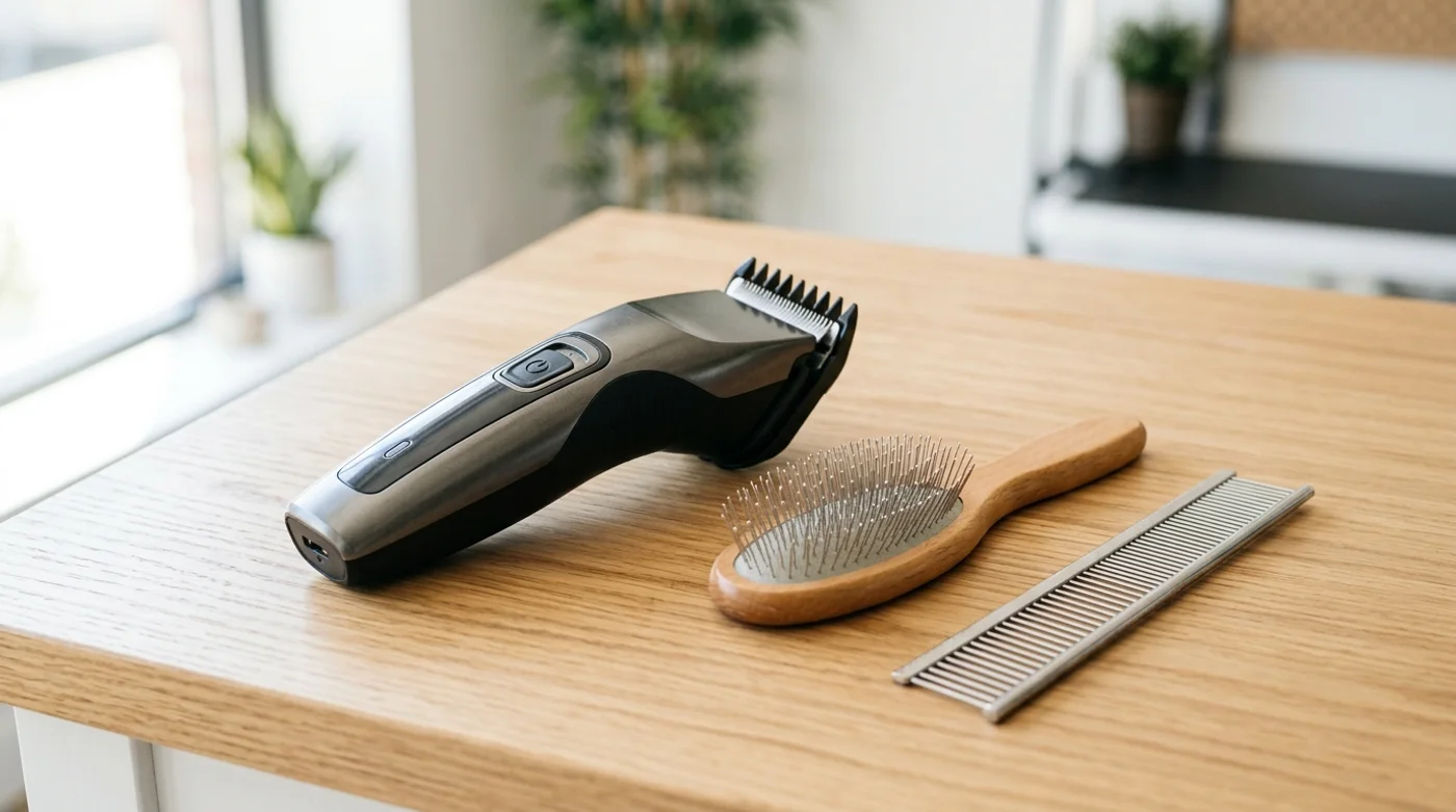 Best Dog Clippers Australia 2026: 6 Top Picks
