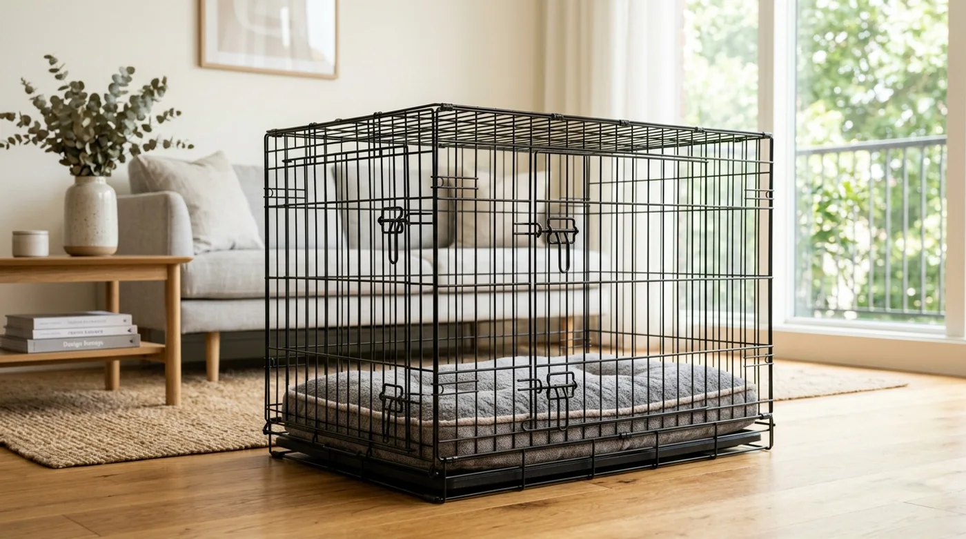 Best Dog Crate Australia 2026: 6 Top Picks