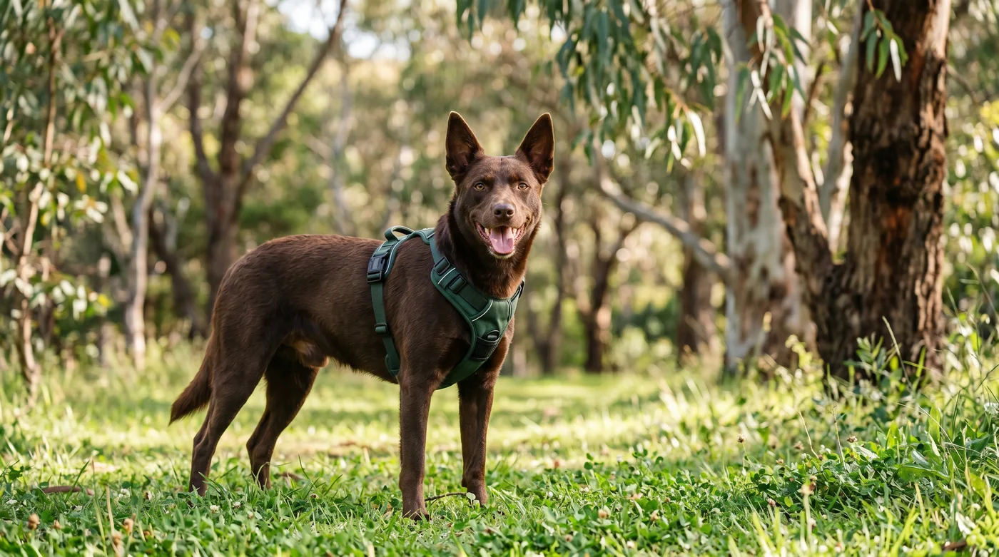 Best Dog Harness Australia 2026: 6 No-Pull Harnesses Compared