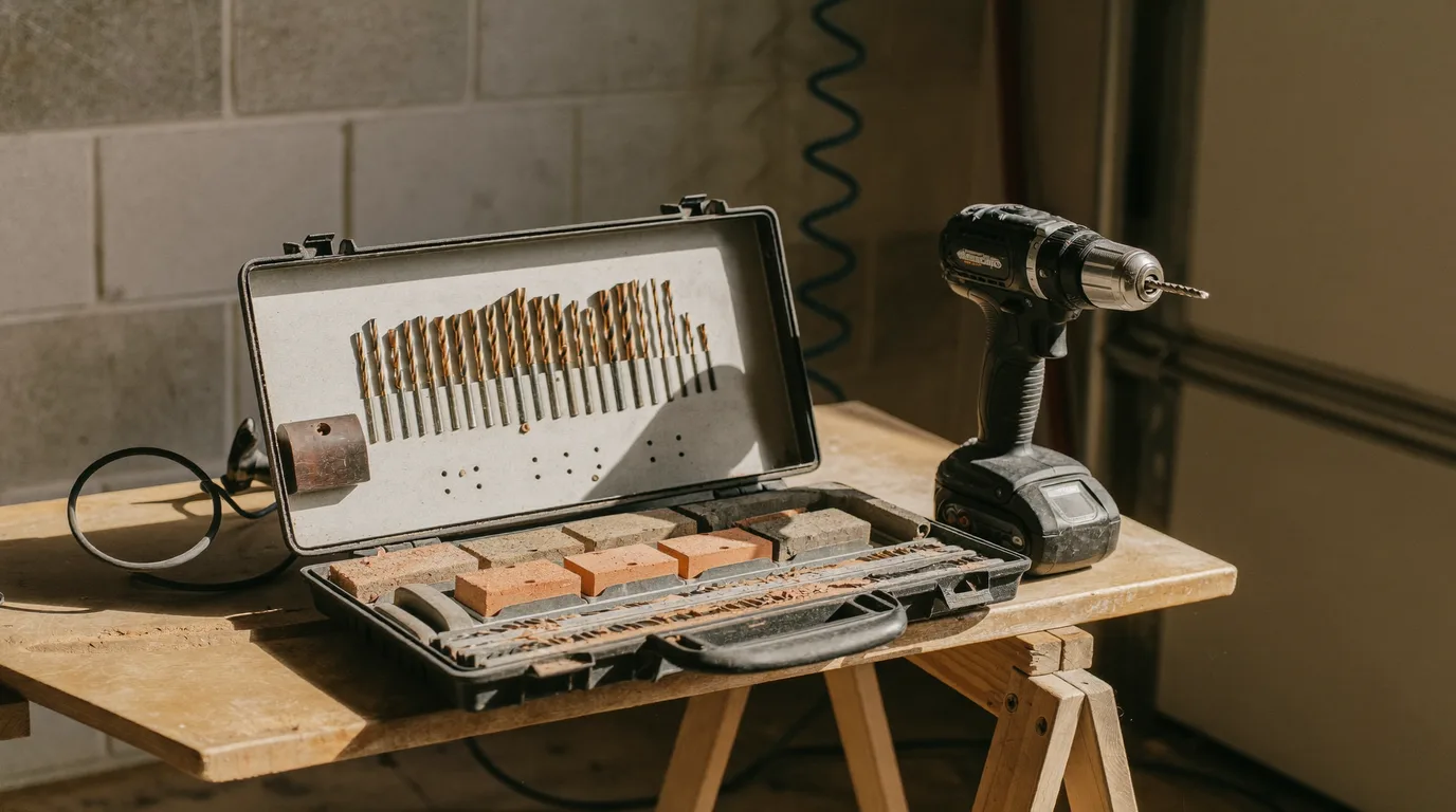 Best Drill Bit Sets in Australia (2026)