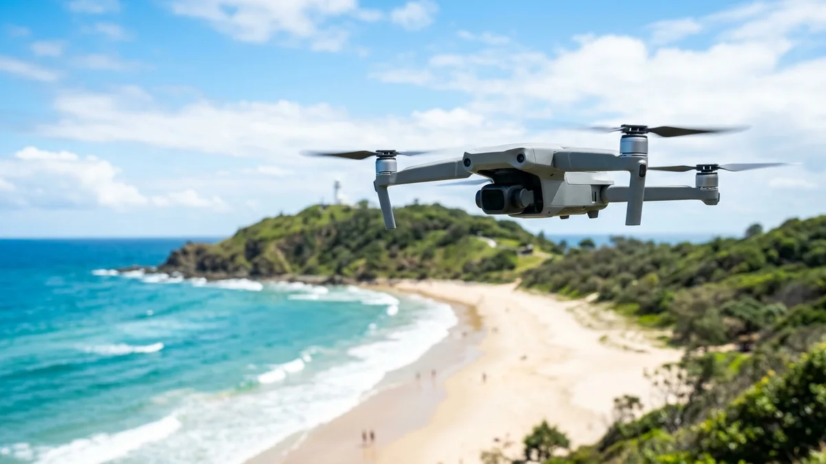 The Best Drones in Australia for 2026