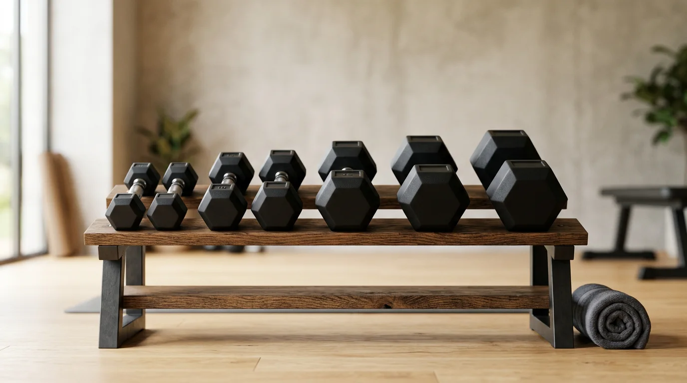 Best Dumbbells Australia 2026: 6 Picks Compared