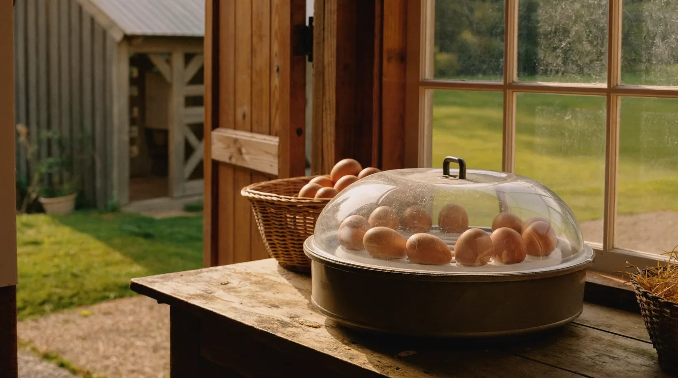 The Best Egg Incubators in Australia for Backyard Hatching (2026)