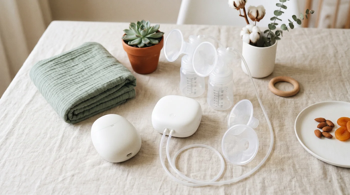 Best Electric Breast Pump Australia 2026: 6 Wearable and Double Pumps Compared