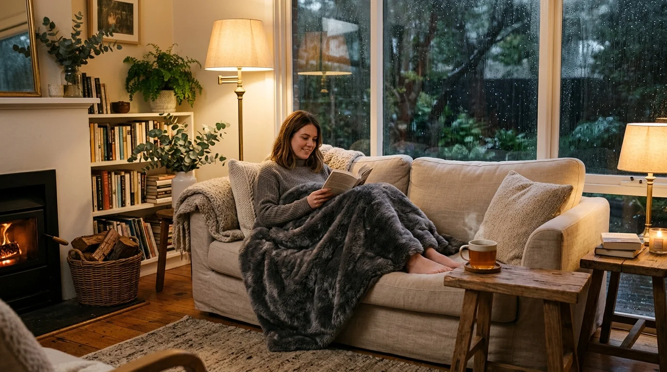 Best Electric Heated Throw Australia 2026 — Couch Picks Compared