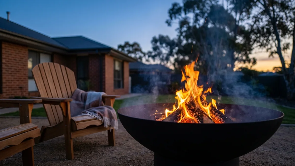 Best Fire Pit Australia 2026: Bowls, BBQ Combos and Smokeless Picks