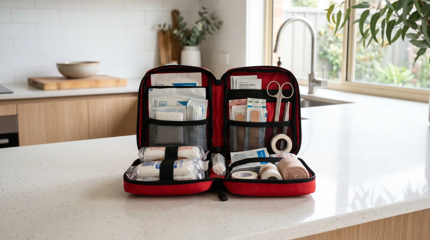 Best First Aid Kit Australia 2026: Home, Car and 4WD Picks