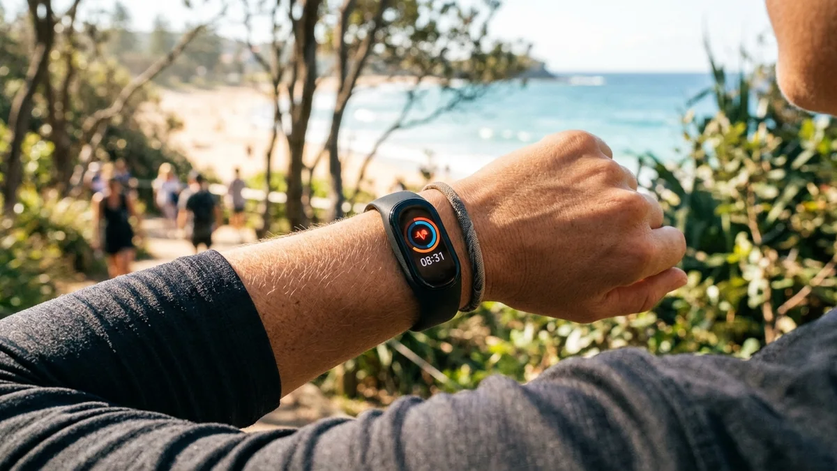 Best Fitness Trackers in Australia for 2026