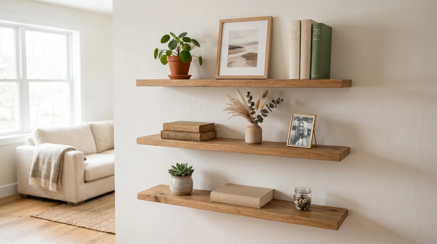 The Best Floating Shelves in Australia (2026)