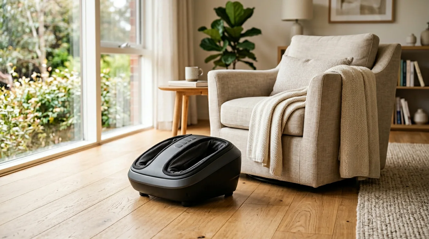 Best Foot Massager Australia 2026: 6 Top Picks