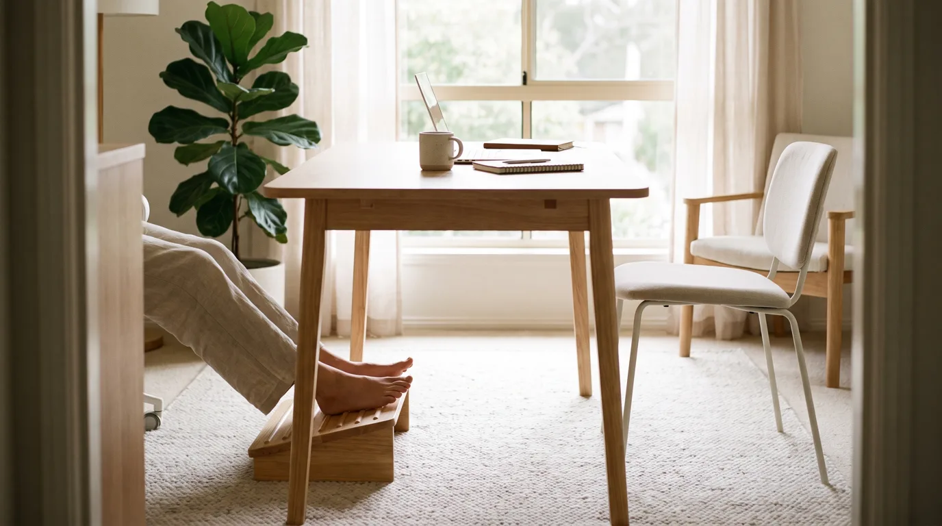 The Best Under Desk Footrests in Australia for 2026