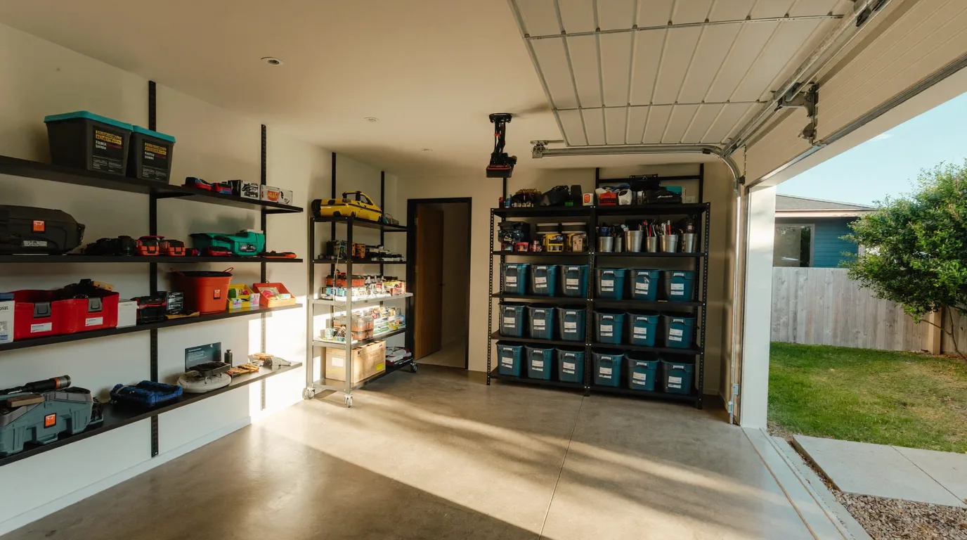 Best Garage Shelving in Australia for 2026