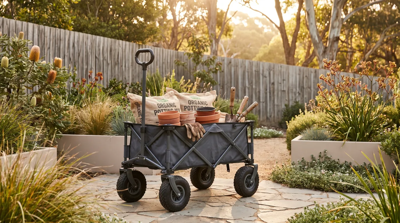 The Best Garden Carts and Wagons in Australia (2026)