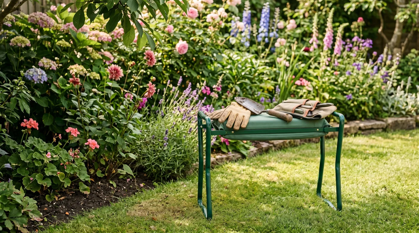 The Best Garden Kneeler Seats in Australia (2026)