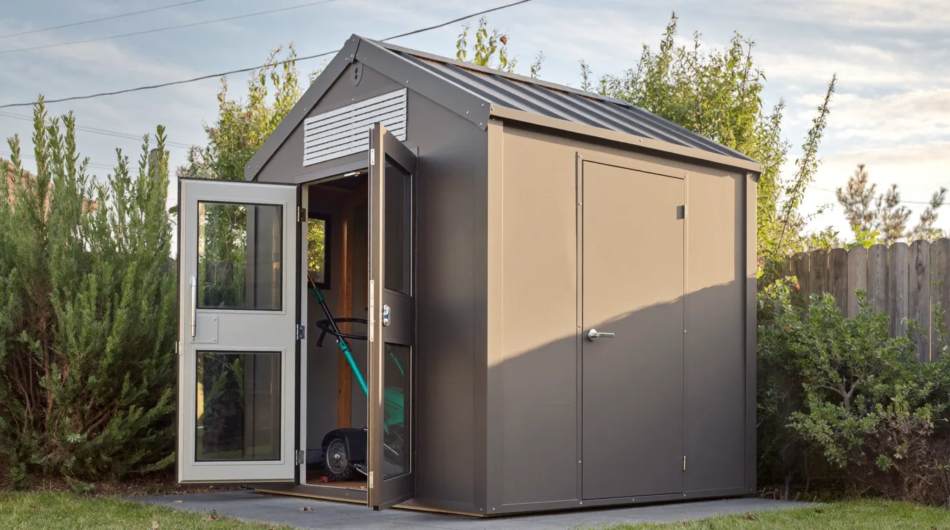 The Best Garden Sheds in Australia for 2026
