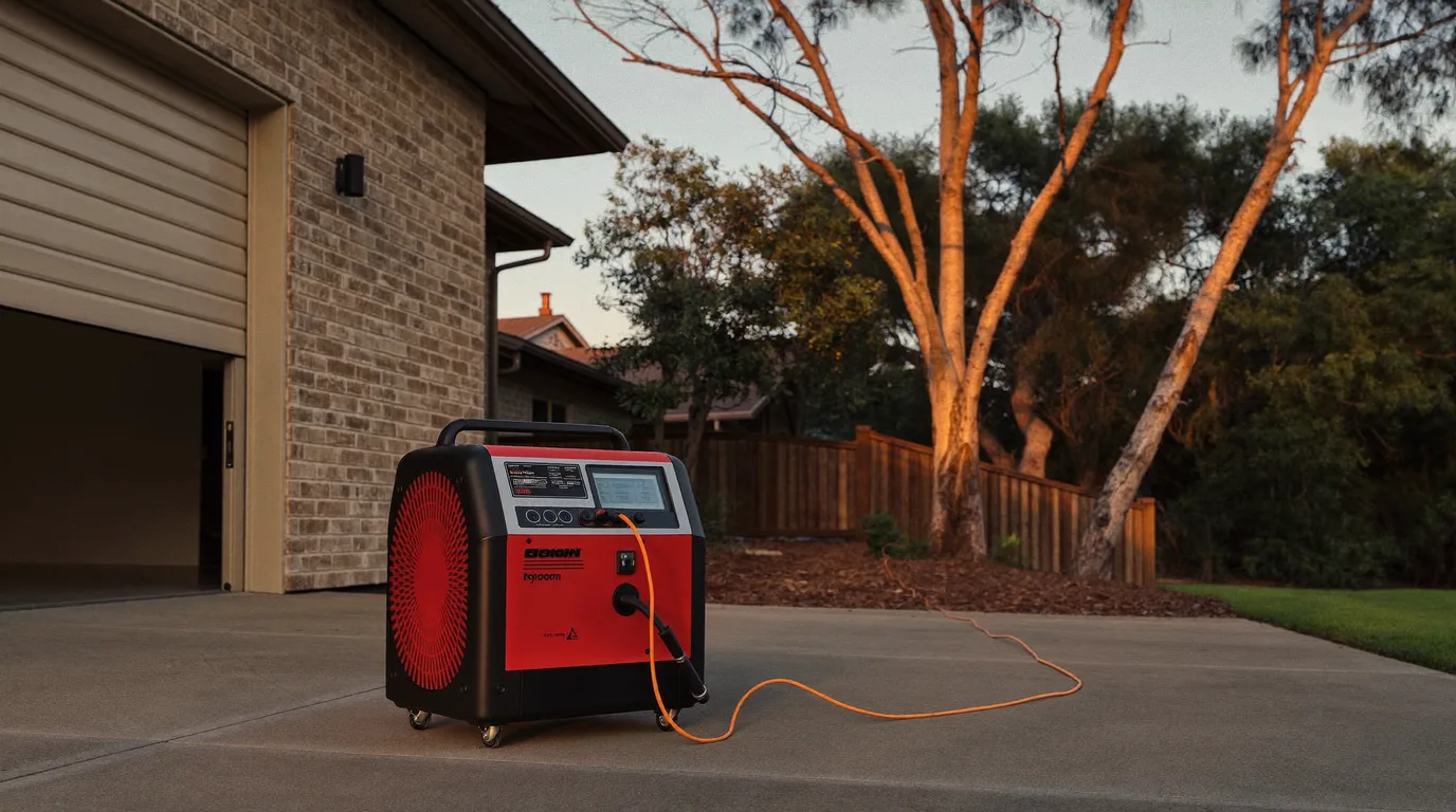 The Best Portable Generators in Australia for 2026