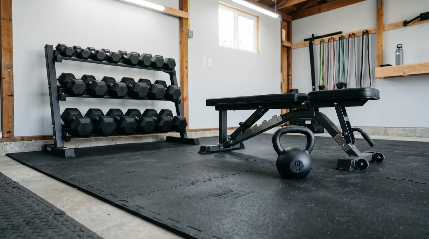 The Best Gym Flooring in Australia (2026)
