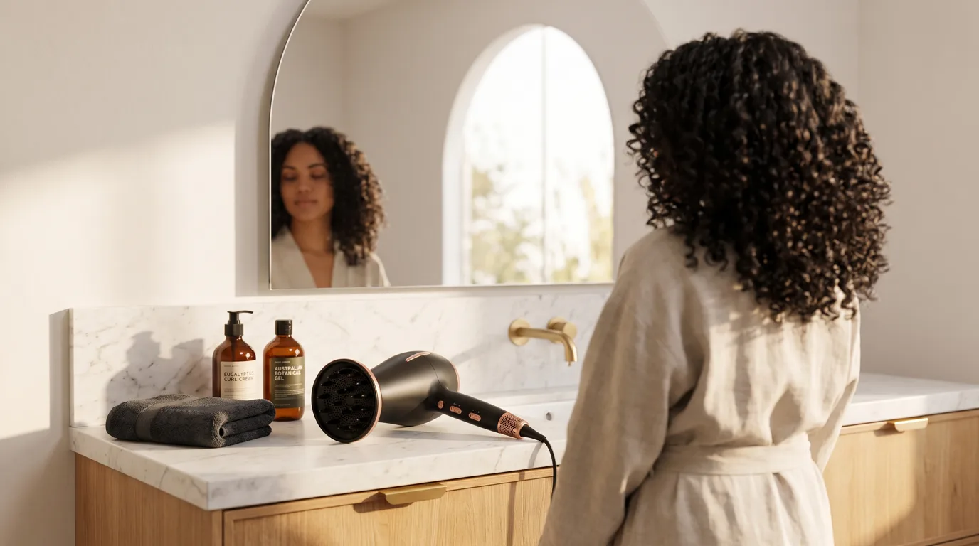 The Best Hair Diffusers in Australia (2026): Frizz-Free Curls Without the Dyson Price Tag