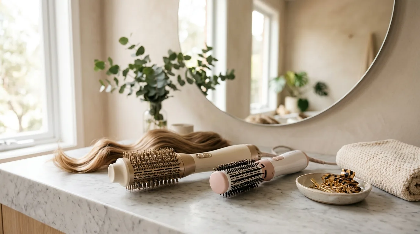 The Best Hair Dryer Brushes in Australia (2026)