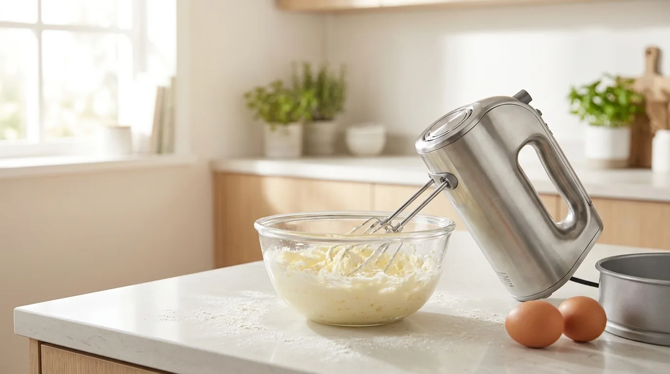 Best Hand Mixers in Australia 2026 — Sunbeam vs Breville vs KitchenAid