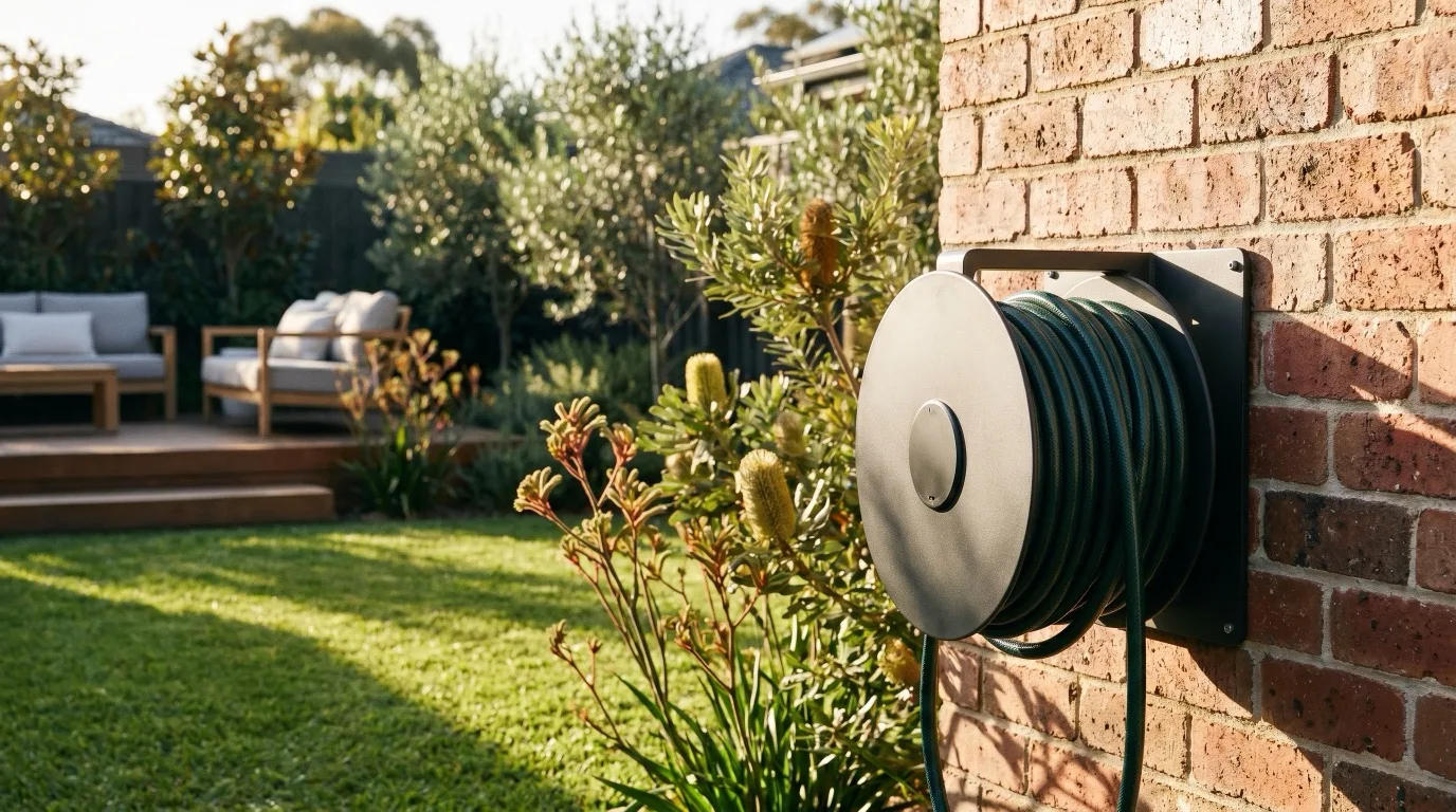 The Best Garden Hose Reels in Australia for 2026