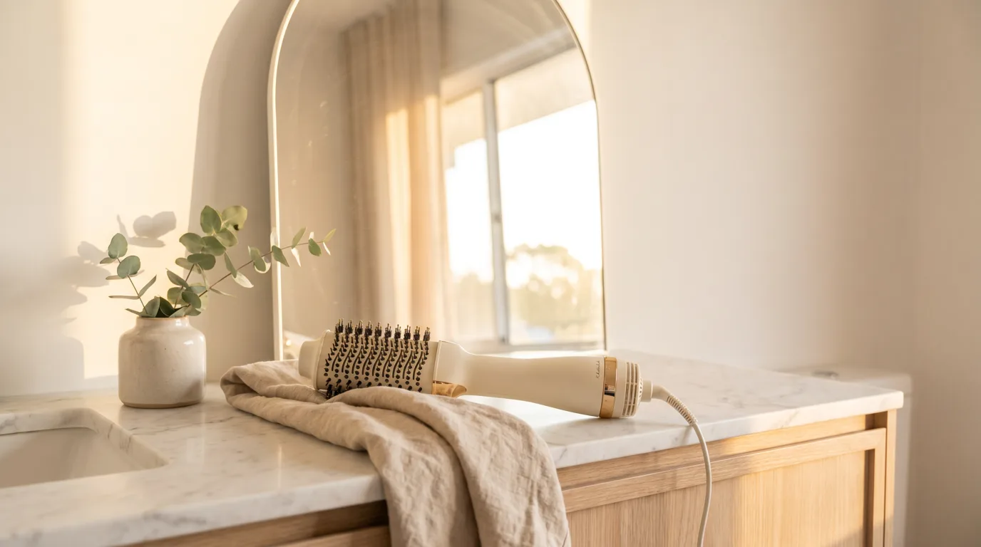The Best Hot Brushes in Australia for a Salon Blowout at Home (2026)