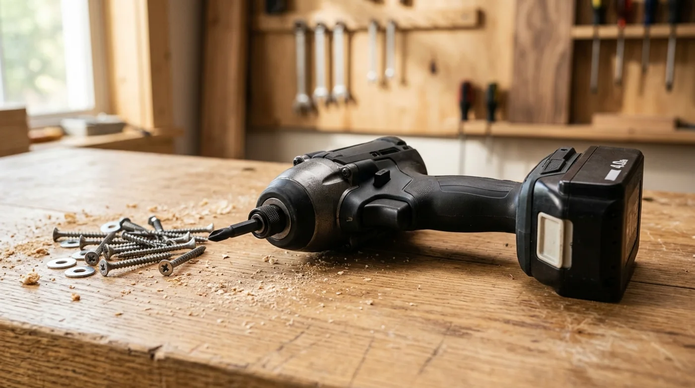 Best Impact Driver Australia 2026: 6 Top Picks
