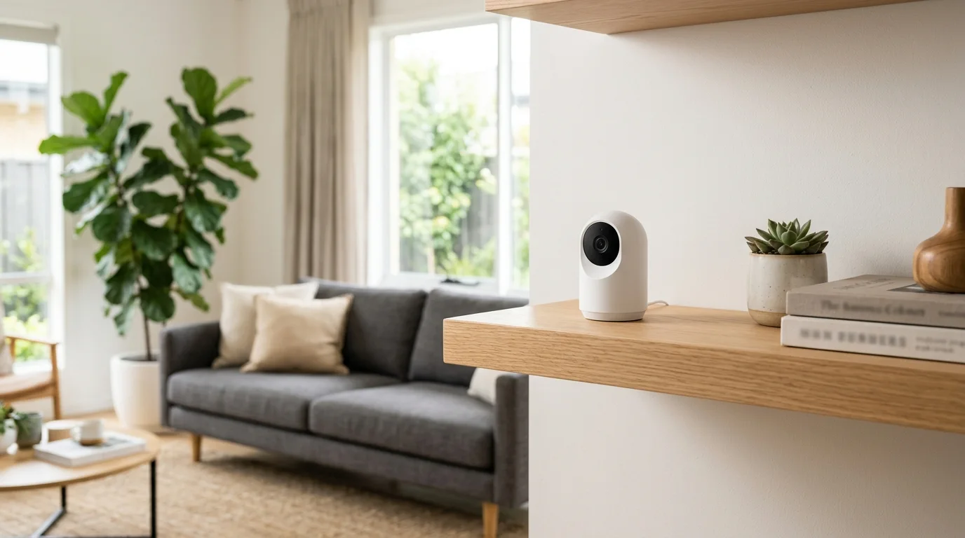Best Indoor Security Camera Australia 2026: 6 Tested Picks