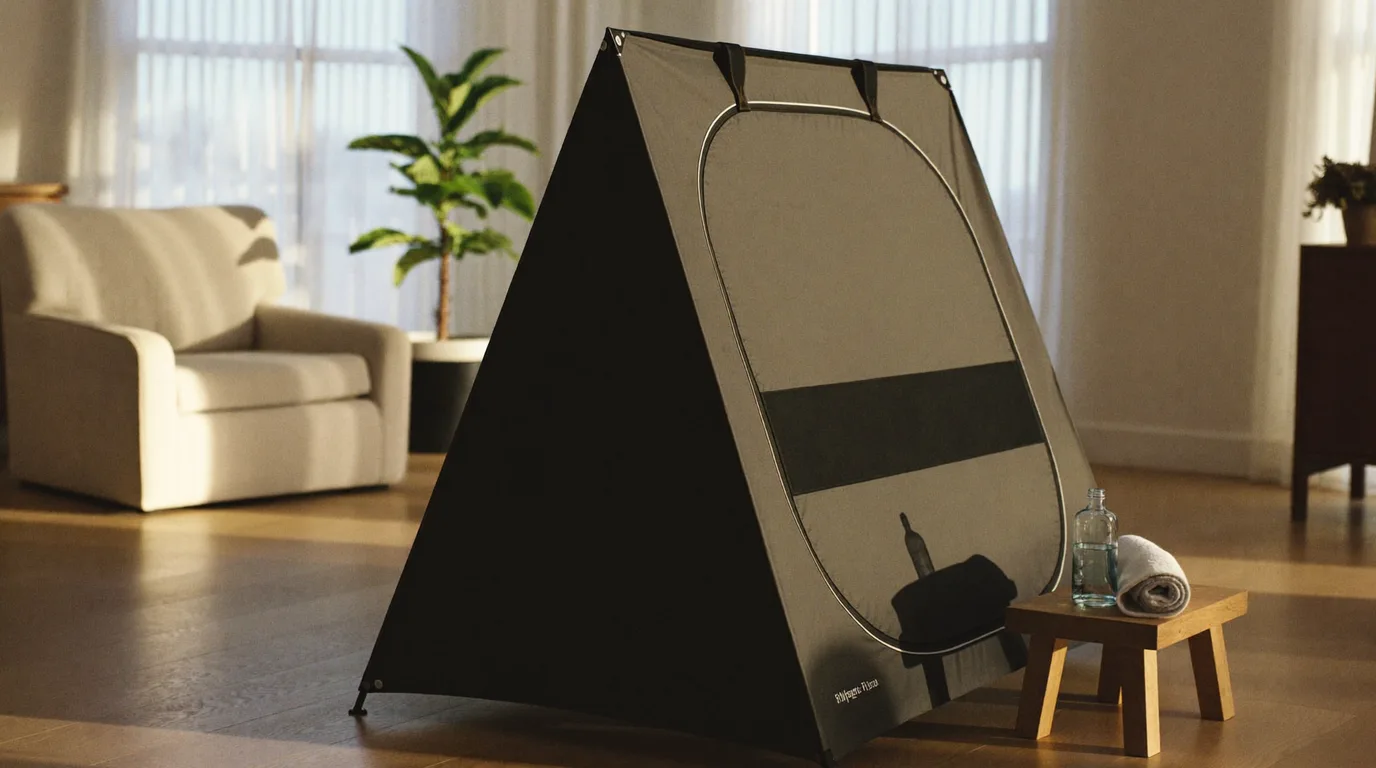 The Best Infrared Sauna in Australia: 6 Portable Tents That Fit a Normal Home