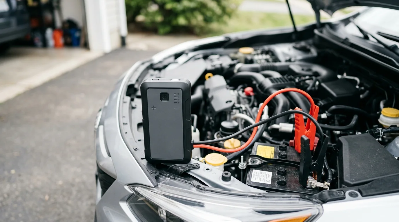 Best Jump Starter Australia 2026: 6 Tested Picks