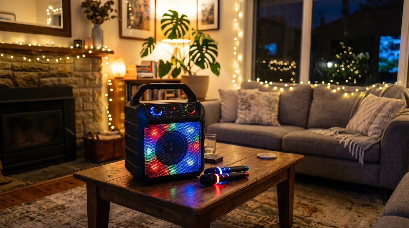 Best Karaoke Machine Australia 2026: 6 Honest Picks