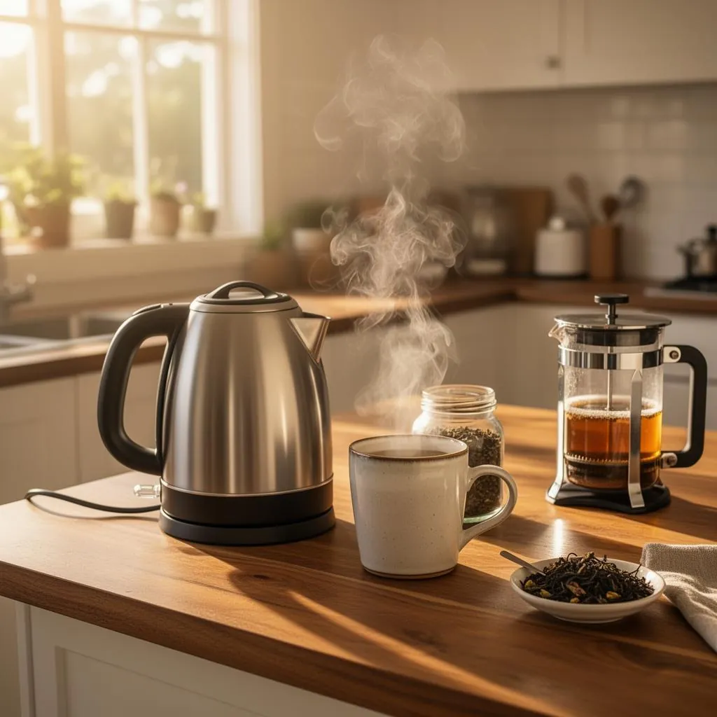 Best Kettles in Australia 2026 — Electric, Gooseneck & Temperature Control