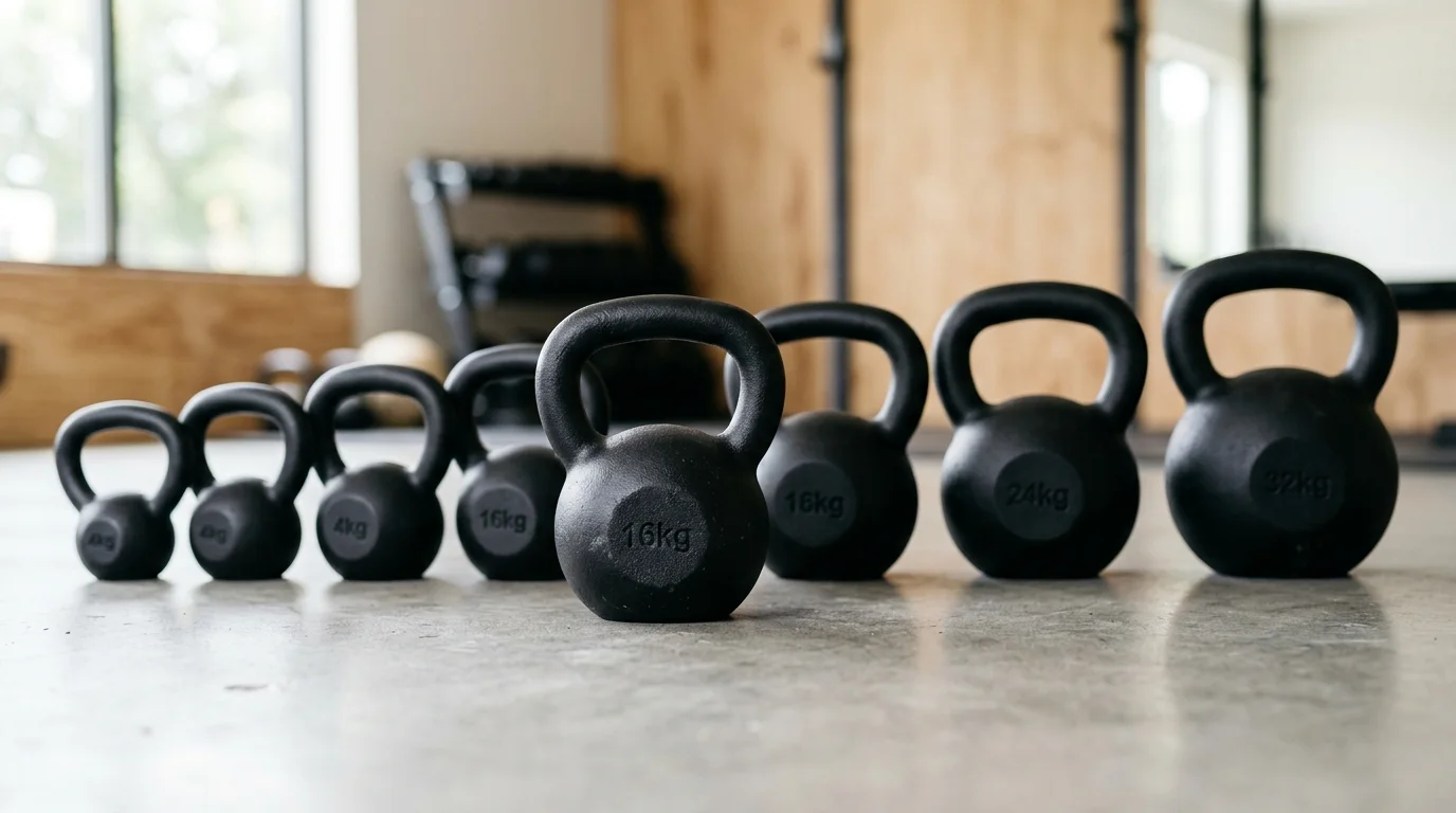 Best Kettlebell Australia 2026: 6 Tested Picks