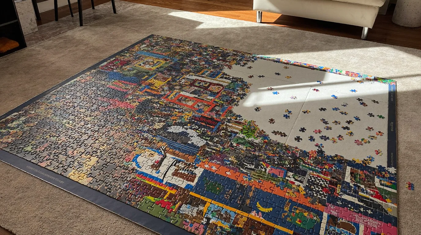 The Best Kids Jigsaw Puzzles in Australia (2026)