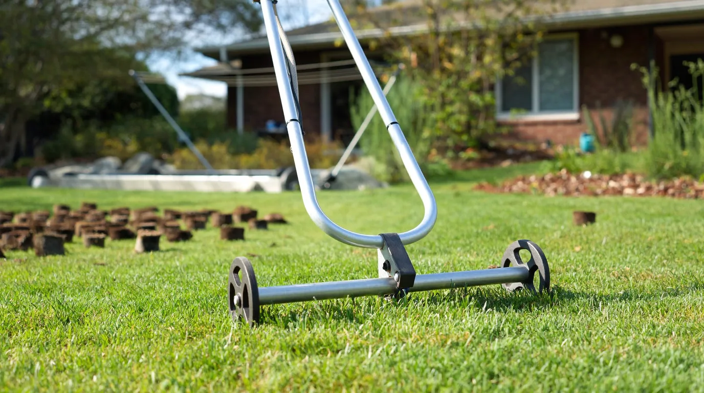The Best Lawn Aerators in Australia 2026: Core, Spike and Roller