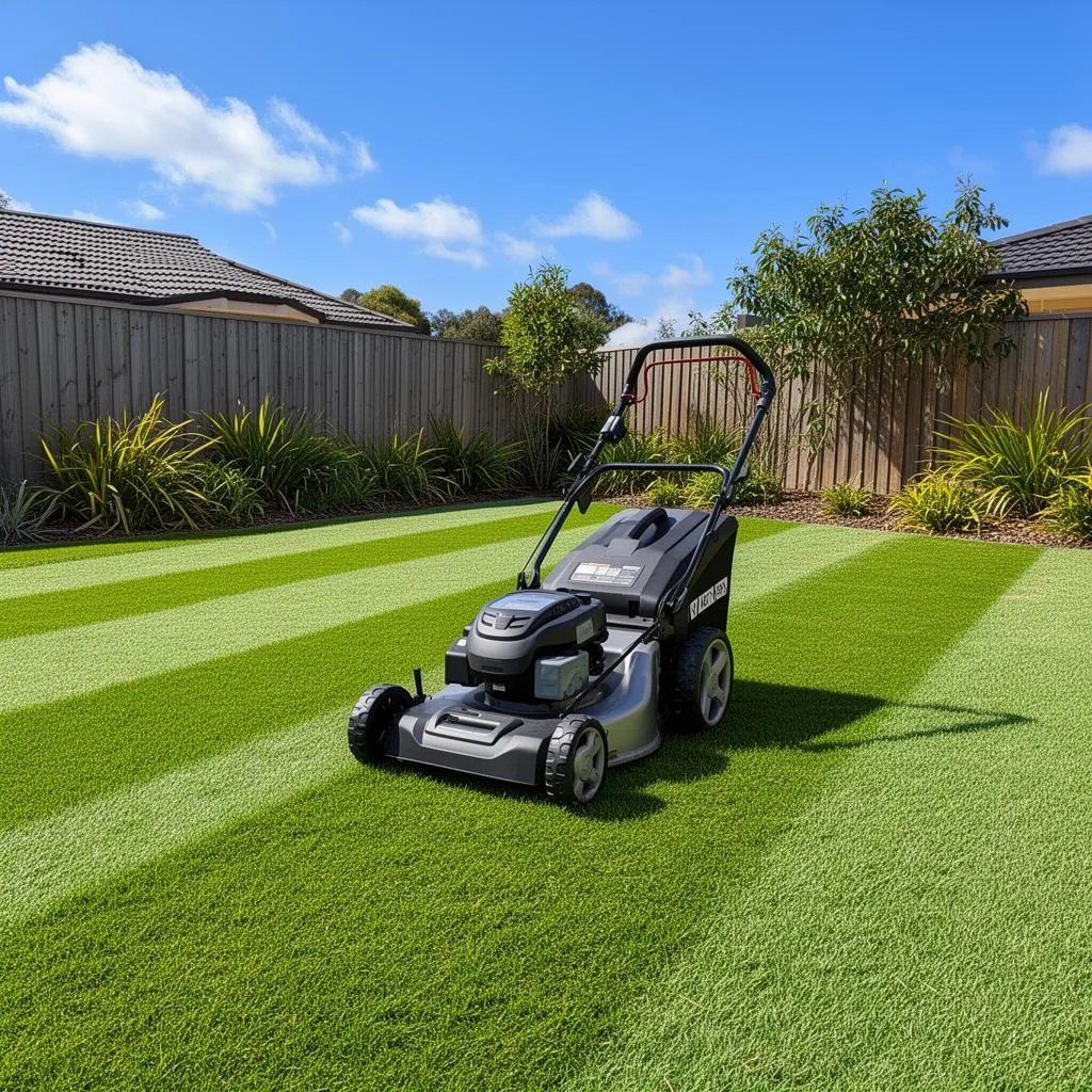 Best Lawn Mower Australia 2026 — Small to Large Yards